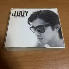 SHOGO HAMADA J.BOY