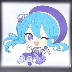 星街すいせい 防水 ステッカー デカール ⑥