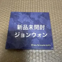 ENHYPEN THE SIN(VANISH FUGITIVES)ジョンウォン