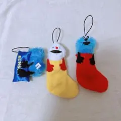 パペットスンスン　すっぽりソックスマスコット　スンスン　ノンノン　おまけ　セット