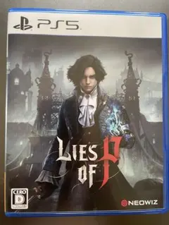 PS5 Lies of P