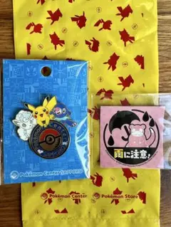 2025年最新】ポケモンセンター ピンバッジ 札幌の人気アイテム - メルカリ