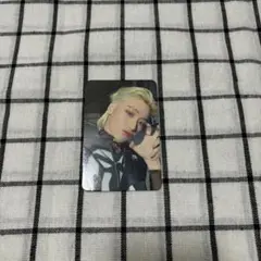 ATEEZ サン トレカ