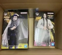 さ*か様 一番くじ ゴールデンカムイ 〜金塊争奪戦 B賞・C賞・I賞セット