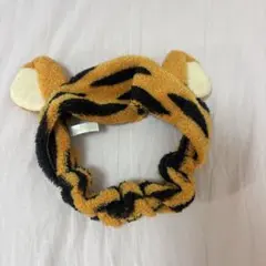 トラ耳ヘアバンド