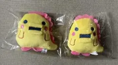 ミニミニChibiぬいぐるみマスコット　せびれっちセット