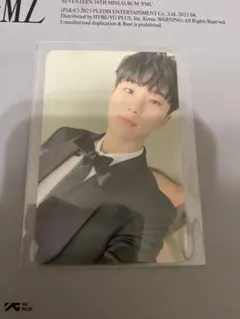 HOSHI Carat盤　トレカ　SEVENTEEN FML