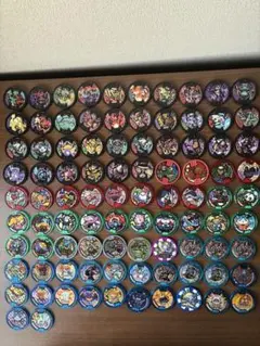 妖怪ウォッチメダル約80枚セット