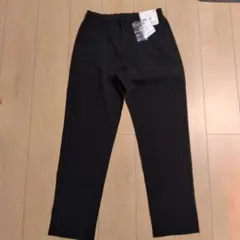 メンズUNIQLO Theory ブラック 感動イージーパンツ サイズS未使用