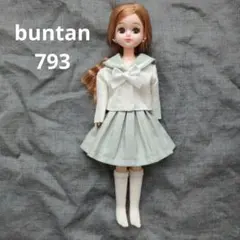 リカちゃんの服793【ハンドメイド】のサムネイル