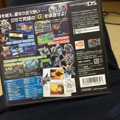 SDガンダム GGENERATION CROSS DRIVE/バンダイナムコエ…