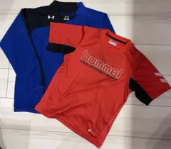 サッカー プラクティスシャツ&ピステ セット