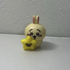 ちいかわ　星といっしょライト うさぎと星　ガチャガチャ