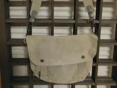 バギーズアネックス BAGGY PORT アーミークロス ショルダーバッグのサムネイル