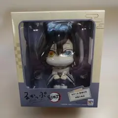 鬼滅の刃 るかっぷ 伊黒小芭内 フィギュア