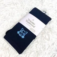 未使用品　Vivienne Westwood　10分丈レギンス　110D　M〜Lのサムネイル