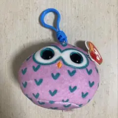 ty ぬいぐるみ マスコット ピンク ハート