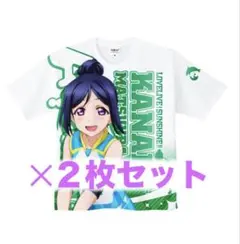 ラブライブtシャツ