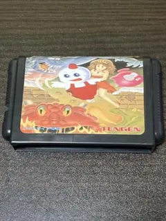 MD スノーブラザーズ　海外版