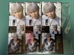 刀ミュ 陸奥一蓮 ランダムライブフォト 鶴丸国永