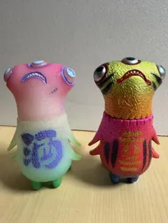 yasu よろず雑貨えびねこ屋 おばけねこ皐月 GID 蓄光 - メルカリ
