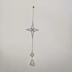 ガラス オーナメント
