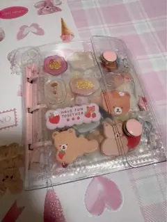 シール帳 完成品 A8