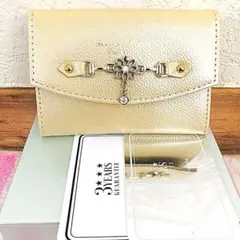 サマンサタバサ プチチョイス ゴールドカードケースパスケース  コインケース新品