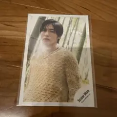 目黒蓮 公式写真 ファミクラストア SnowMan