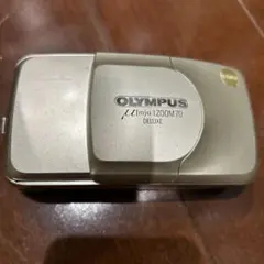 OLYMPUS μ[mju:] ZOOM 70 DELUXE 本体