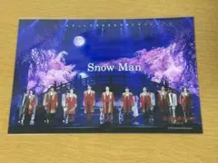 SnowMan 公式写真 ステージフォト 滝沢歌舞伎 集合