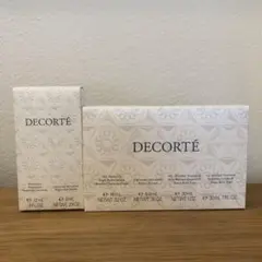 コスメデコルテ　サンプル　トライアルセット　リポソーム　リペア　クリーム