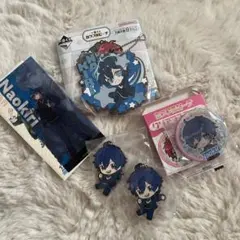 カラフルピーチ　なおきりさんセット