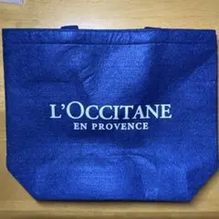 ロクシタン フェルトトートバッグ＆化粧水のサムネイル
