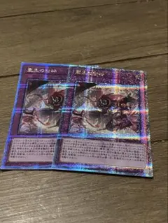 遊戯王 聖王の粉砕 ドミナスパージ 25th 2枚セット 遊戯王 聖王の粉砕 ドミナスパージ 25th 2枚セット - メルカリ