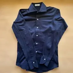 INDUSTYLE TOKYO 長袖シャツ 日本製 ビジカジにも最適