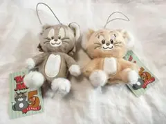 トムとジェリー　あんてぃーくマスコット