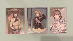 にじさんじ 叶 チェキ・カードまとめ