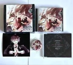 逆巻アヤト DIABOLIK LOVERS MOREMOREBLOOD 豪華版