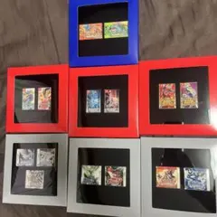 ポケットモンスター 30周年 パッケージピンズセット 未開封 セット