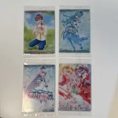プリキュアウエハースカード11