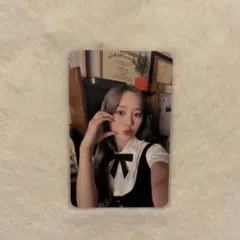 NiziU リオ PressPlay 特典トレカ