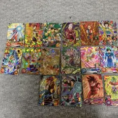 スーパードラゴンボールヒーローズ カードセット