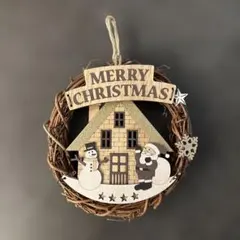 クリスマスリース クリスマス
