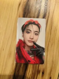 ATEEZ ソンファ GH5 楽天 限定 ラキロト トレカ Rakuten - メルカリ