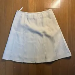 SY-42 DKNY　ディーケーエヌワイ　プリーツスカートのサムネイル