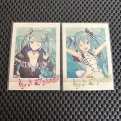 プロジェクトセカイ 初音ミク ぱしゃこれ