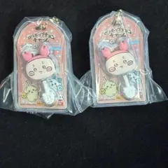 ロリポップチョコチャーム ちいかわ カニちゃん 古本屋 2個セット
