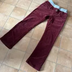 130㎝　MPS コーデュロイ長ズボン