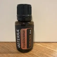 doTERRA フランキンセンス 15mL エッセンシャルオイル - メルカリ